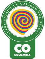 Certificado de Calidad Turística CO, Colombia